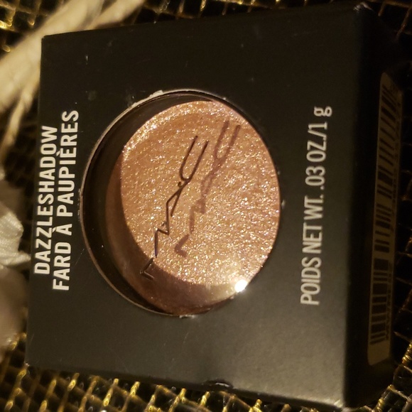 🌟🧚‍♀️LAST DANCE Mac Dazzleshadow Eye Single NWT - Picture 5 of 7
